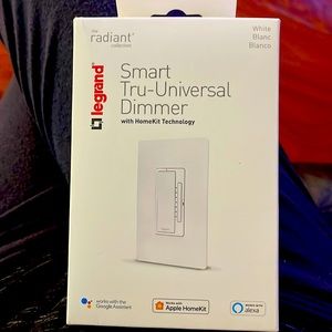 Smart true new boxed universal Dimmer